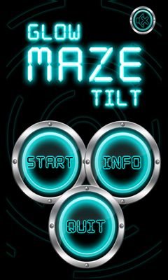 download Glow Maze Tilt apk